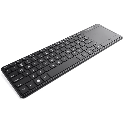 Клавіатура Modecom MC-TPK2 Voyager (K-MC-TPK2-100-BL-RU): Підключення бездротове