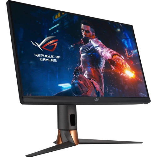 Монитор Asus ROG Swift PG279QM (90LM0235-B01370): Покрытие экрана антибликовое