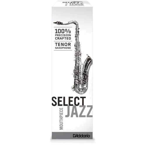Мундштук D`ADDARIO MKS-D7M Select Jazz - Tenor Sax #D7M: Тип Мундштуки