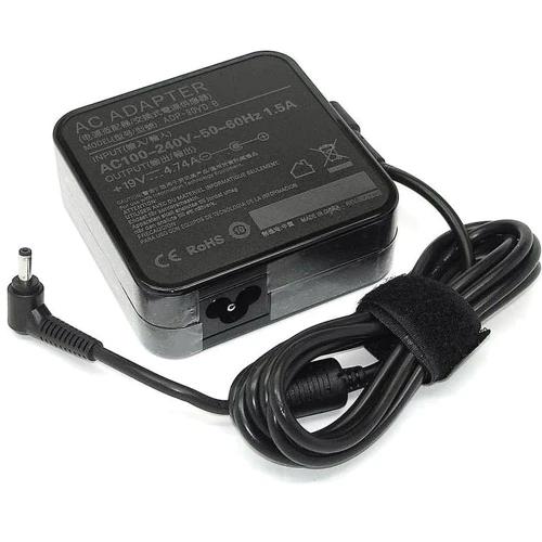 Зарядний пристрій Asus 90W 19V 4.74A 4.0x1.35mm ADP-90YB OEM (81961)