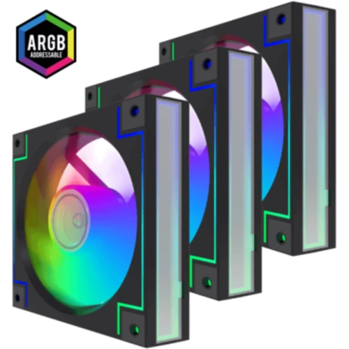 Кулер Gamemax RD300 BK