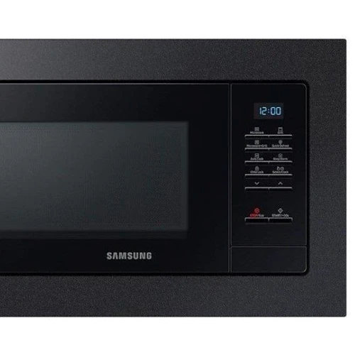 Вбудовувана мікрохвильова піч Samsung MG20A7013CB: Діаметр піддону 255 мм