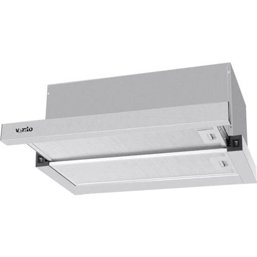 Вытяжка Ventolux Garda 60 Inox 1100 Led: Тип монтажа Встраиваемый