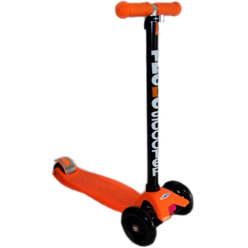 Самокат Trolo Maxi 5+ (orange) до 50кг