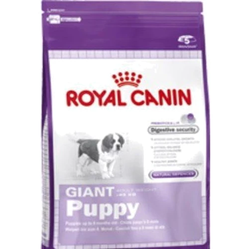 

Сухой корм Royal Canin Giant Puppy для щенков гигантских пород до 8 месяцев 15 кг (3182550707046)
