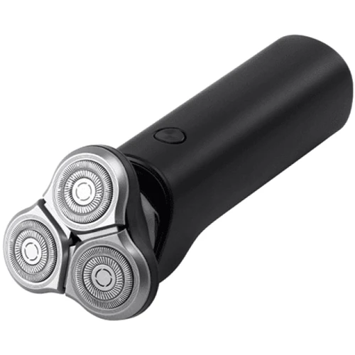 Электробритва Xiaomi MiJia Electric Shaver S500 Black: Возможность влажного бритья есть