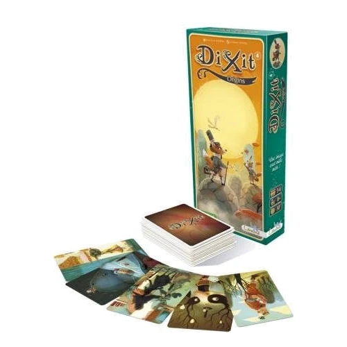 Настольная игра Libellud Dixit 4 (дополнение): Производитель Libellud