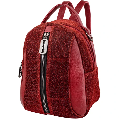 Жіночий рюкзак Valiria Fashion червоний (3DET319-1)