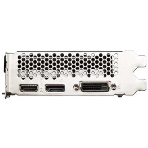 Видеокарта MSI GeForce GTX 1630 VENTUS XS 4G: Тип памяти GDDR6