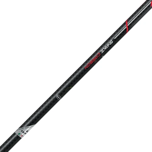 Треккинговая палка Gabel FX-75 Snake Carbon 110 Dual Spike (7008351011100) (DAS302072): Длина 110 см