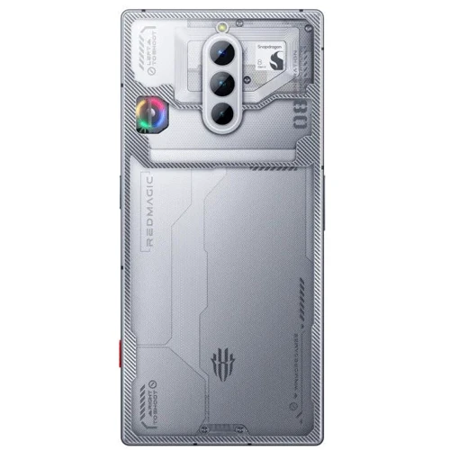 Смартфон ZTE nubia Red Magic 8 Pro 16/512GB Titanium: Оперативная память 16 ГБ