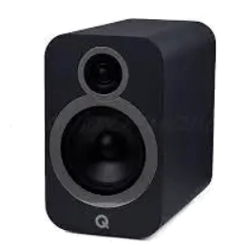 Акустическая система Q Acoustics 3030i Carbon Black: Формат акустики 2.0