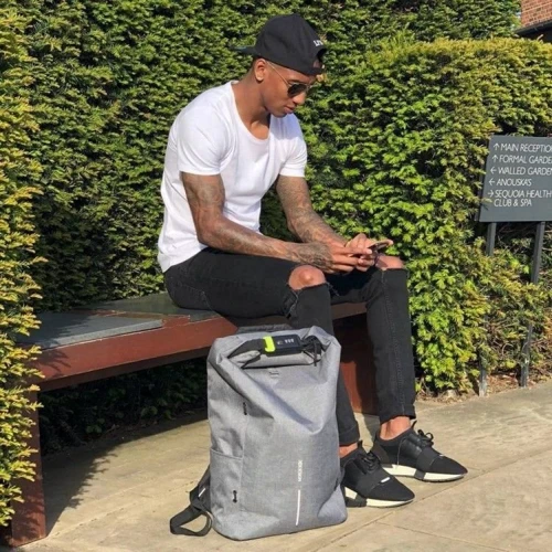 XD Design Bobby Urban Lite Anti-Theft Backpack Black (P705.501) for MacBook Pro 15-16": Совместимость MacBook Pro 15-16"