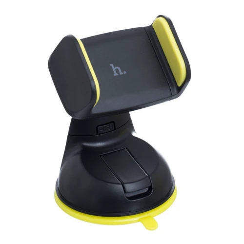 Держатель Hoco Car Holder CA5 Black/Yellow