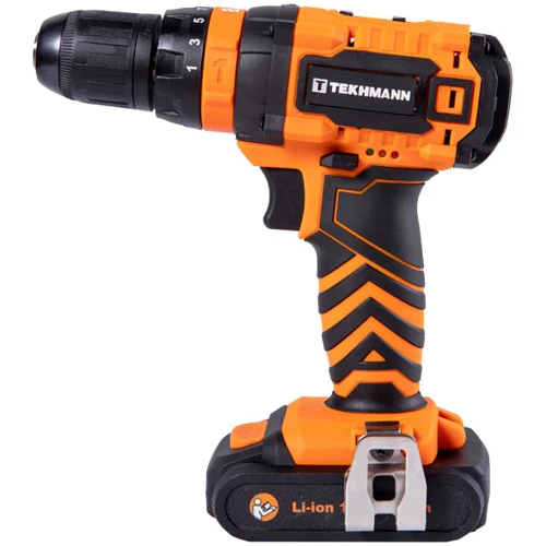 Шуруповерт Tekhmann TCD-18 Li 2.0