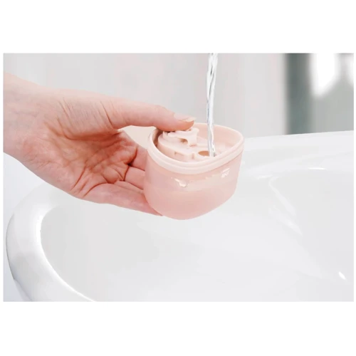 Отпариватель Silver Crest SDBF 1200 pink: Объем резервуара для воды, мл 100