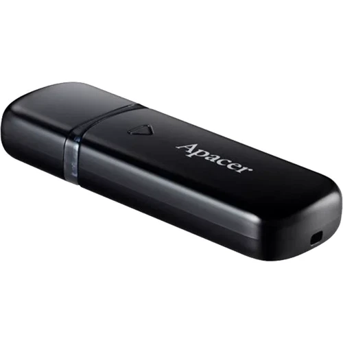 USB-флешка Apacer AH355 128GB USB 3.0 Black (AP128GAH355B-1): Стандарт USB USB 3.0