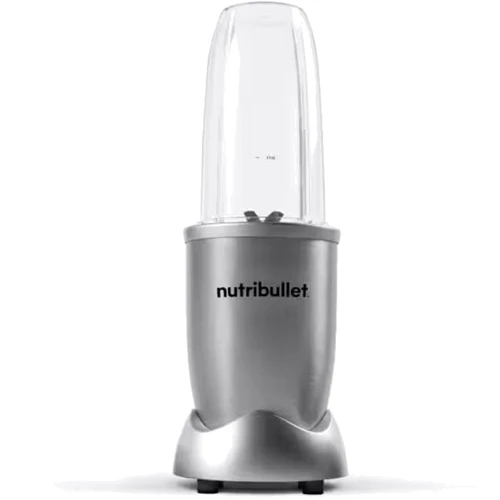 Блендер Nutribullet Pro NB907S: Об'єм чаші, л 0.9