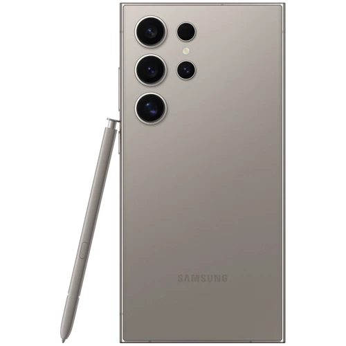 Смартфон Samsung Galaxy S24 Ultra 12/1Tb Titanium Gray Approved Витринный образец фото 6