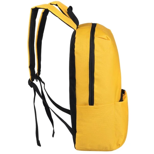 Сумка для ноутбуков 2E 14" StreetPack 20L Yellow (2E-BPT6120YL): Материал нейлон, полиэстер