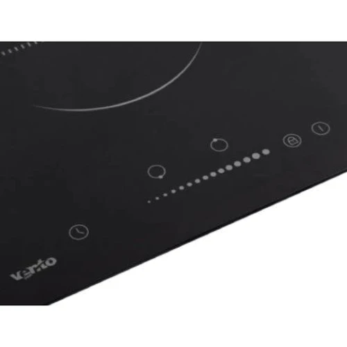 Варильна поверхня Ventolux HV 32 TC SL: Розміри для вбудовування 5.5 х 26.5 х 49см