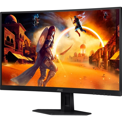 Монитор AOC C27G4ZXE: Формат изображения 16:9