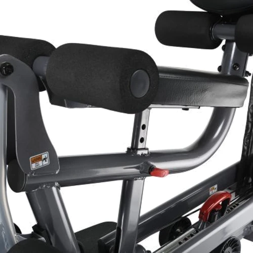 Фитнес станция Finnlo Maximum/Inspire BL1 (3550): Максимальный вес пользователя, кг 120