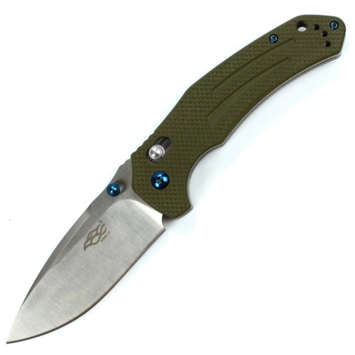 Нож Firebird F7611-GR зеленый