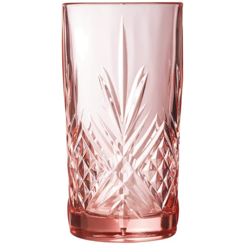 Набір високих стаканів Luminarc Зальцбург Pink 380 мл х 6 шт. (P9166 / 1): Тип Набір високих стаканів