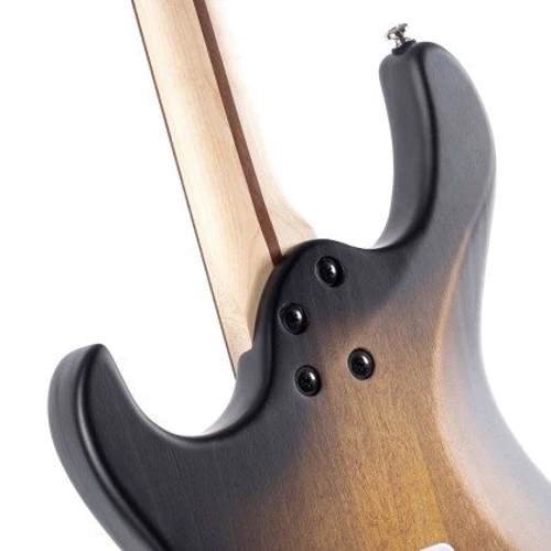 Электрогитара CORT G110 (Open Pore Sunburst): Количество струн 6