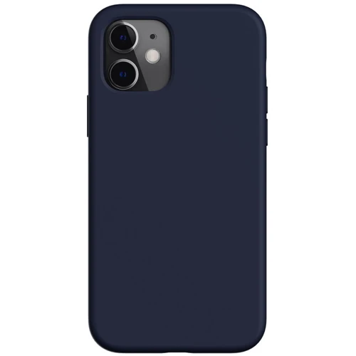 Чехол для iPhone SwitchEasy Skin Classic Blue (GS-103-121-193-144) for iPhone 12 mini