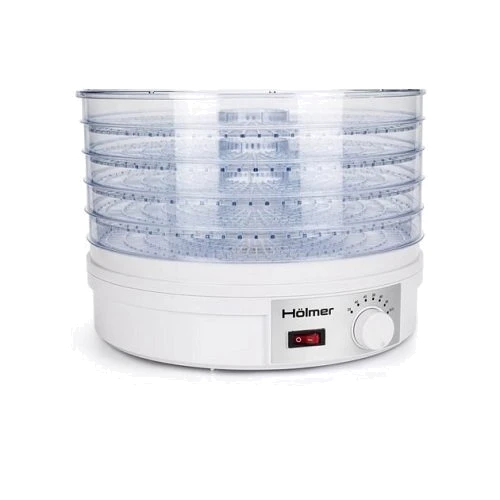 Сушка овощей Holmer HFD-30W: Мощность, Вт 300