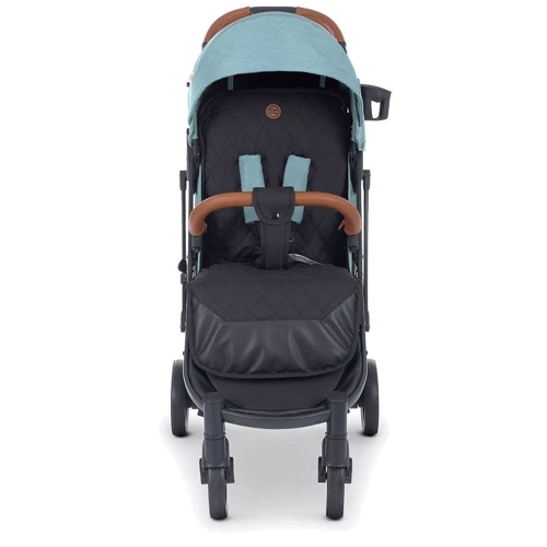 Коляска прогулянкова El Camino ME 1090-1 LOONA Arctic Blue Блакитний (ME 1090-1 Arctic Blue EL CAMINO): Тип коляски Прогулочная