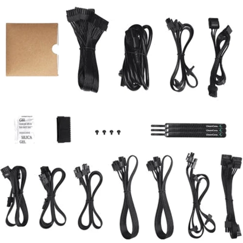 Блок живлення Deepcool PQ850M 850W (R-PQ850M-FA0B) фото 8