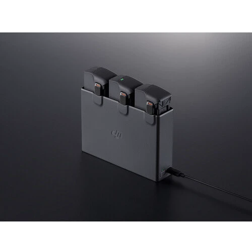 Зарядний Хаб DJI Two-Way Charging Hub для Avata 2 Intelligent Flight Batteries (CP.FP.00000155.01): Тип гаджета Зарядки для аккумуляторов