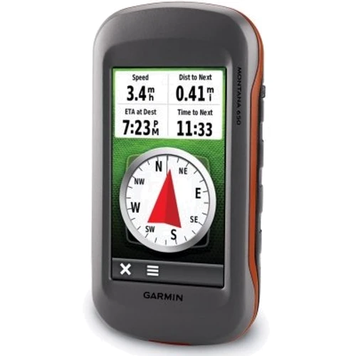 Garmin Montana 650 (010-00924-01): Область применения для походов, охоты, плавания или городской навигации
