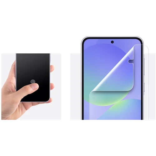 Samsung Screen Protector Transparent (EF-UA366CTEGWW) для Samsung A366 Galaxy A36 фото 4