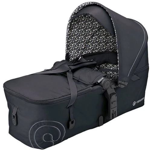 Універсальна коляска 2 в 1 Concord Neo Baby Set, чорний (NESC0983): Тип коляски універсальна коляска (2-в-1)