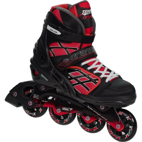 Роликовые коньки Tempish GRANDIS RED/42 (10000009503/RED/42)