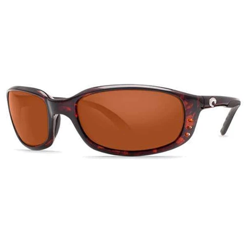 Спортивные очки Costa Del Mar BRINE TORTOISE COPPER COSTA 580 GLS (BR10OCGLP)