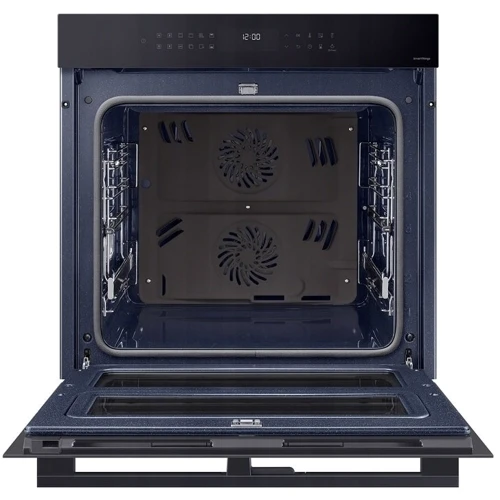 Духовой шкаф электрический Samsung NV7B43251AK: Объем, л 76
