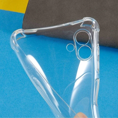 Чехол для телефонов BeCover TPU Case Anti-Shock Clear for Samsung A045 Galaxy A04 (708248): Цвет прозрачный