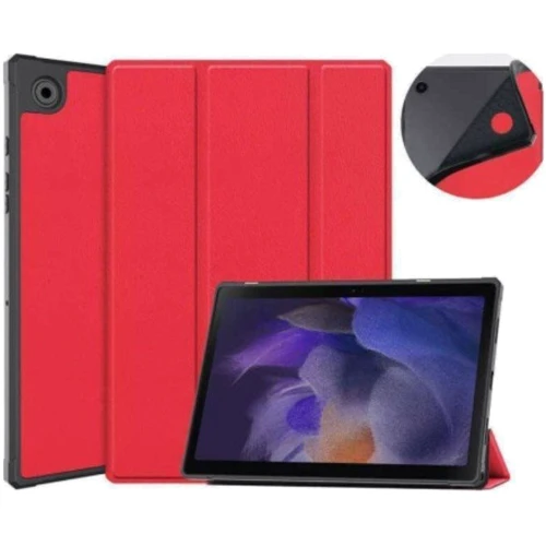 Аксессуар для планшетных ПК BeCover Flexible TPU Mate Red for Samsung Galaxy Tab A8 10.5 (2021) SM-X200 / SM-X205(708382) фото 6
