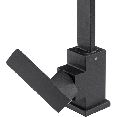 Змішувач GRANADO Tarrasa LUX black shine