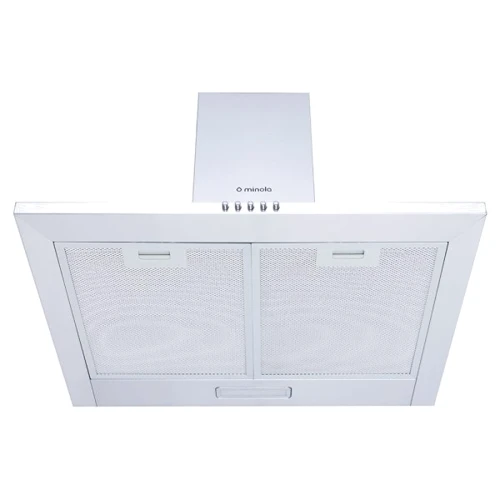 Витяжка Minola HK 6214 I 700 LED: Матеріал корпусу нержавіюча cталь