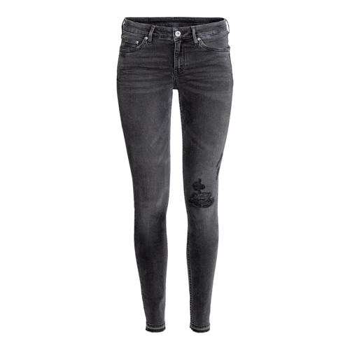 Джинсы H&M 3012-4246644kids 146 см серые