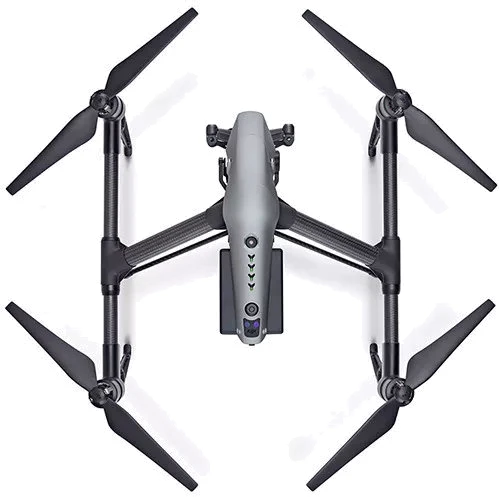 Квадрокоптер DJI Inspire 2 X5S Standard Kit (CP.IN.00000010.01): Радиус действия 7000 м