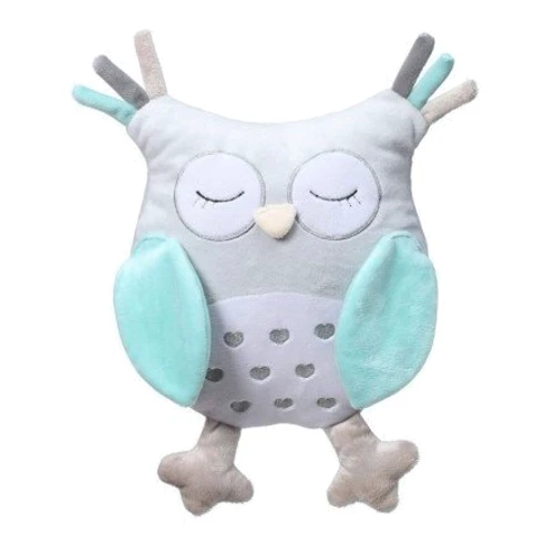Мягкая игрушка - обнимашка BabyOno Сова София в ассортименте (441)