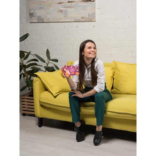 Чековая Книжка Желаний: Для Неё