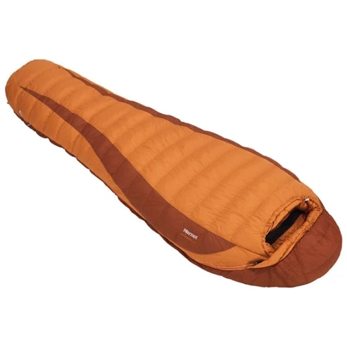Спальный мешок Marmot Never Summer Membrain Regular Bonfire/Sauce: Назначение экстремальный